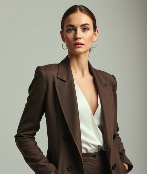Tailored Blazer