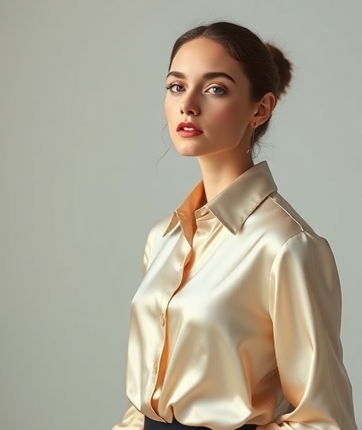 Silk Blouse